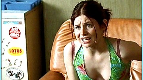Pic: Josefine Preuss in Abschnitt 40 (2001)