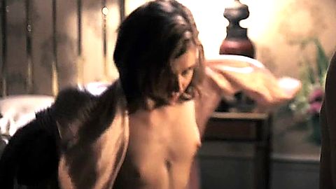 Pic: Josefine Preuss in Hotel Adlon (2013)