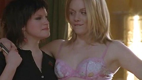 Pic: Christina Cole in Hex