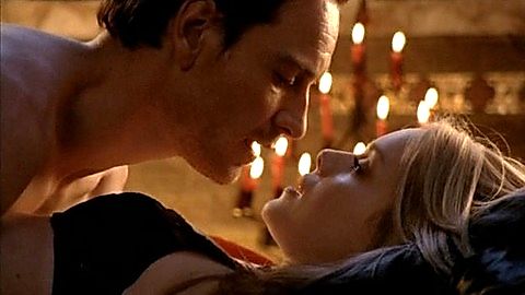 Pic: Christina Cole in Hex