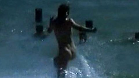 Pic: Vanessa Vaylord in Marche pas sur mes lacets (1977)