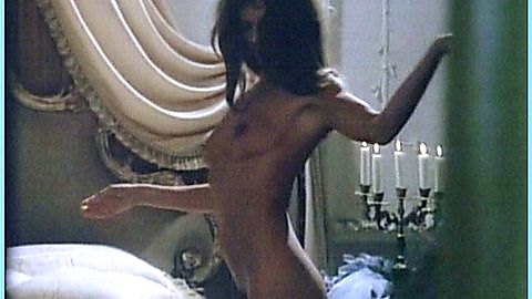 Pic: Jenny Arasse in The Amorous Mis-Adventures of Casanova (1977)