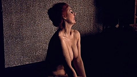 Pic: Maggy Maxwell in Savage Messiah (1972)