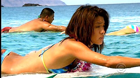 Pic: Grace Park in Hawaii Five-0 (2010)