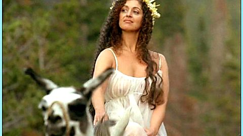 Pic: Olinda Turturro in The Ballad of Little Jo (1993)