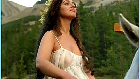 Pic: Olinda Turturro in The Ballad of Little Jo (1993)