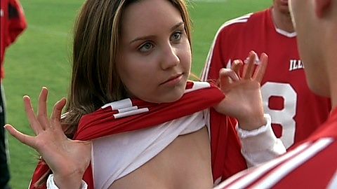 Pic: Amanda Bynes in She's the Man (2006)