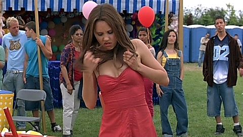 Pic: Amanda Bynes in She's the Man (2006)