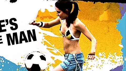 Pic: Amanda Bynes in She's the Man (2006)