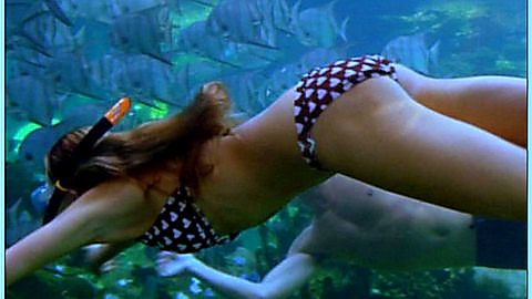 Pic: Amanda Bynes in Love Wrecked (2005)