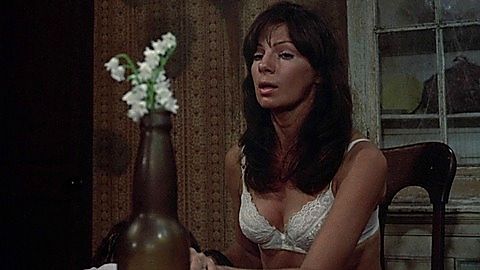 Pic: Micki Moore in Deranged (1974)