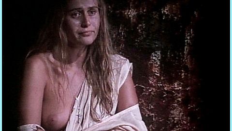 Pic: Maria Holvoe in The Last Warrior (1989)