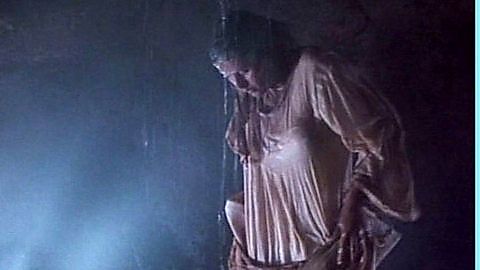 Pic: Maria Holvoe in The Last Warrior (1989)