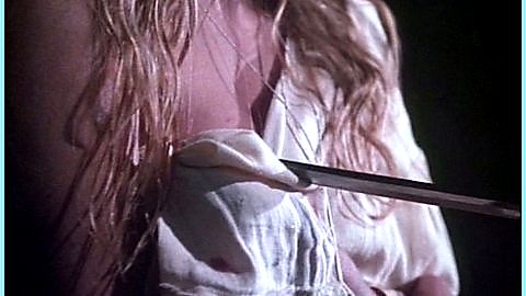Pic: Maria Holvoe in The Last Warrior (1989)