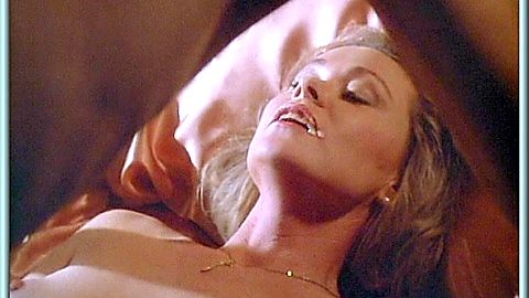 Pic: Christine Amor in Bloodmoon (1990)