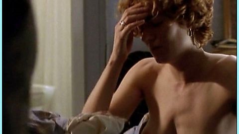 Pic: Anna Chancellor in The Vice (1999)