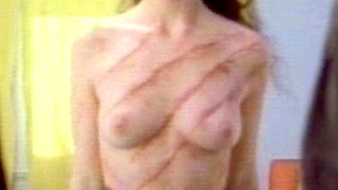 Pic: Rhonda Gray in Shotgun (1989)