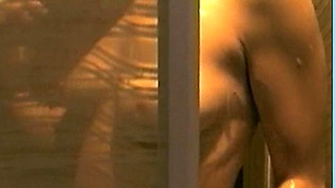 Pic: Charlie Bazire in The Bathers (2003)