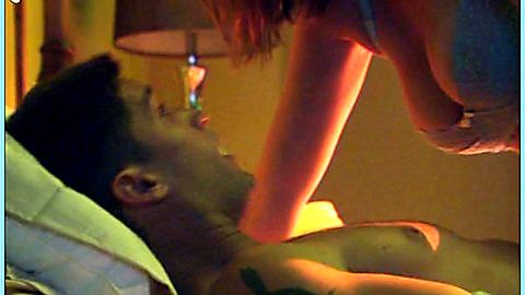 Pic: Jill Latiano in Rescue Me (2004)