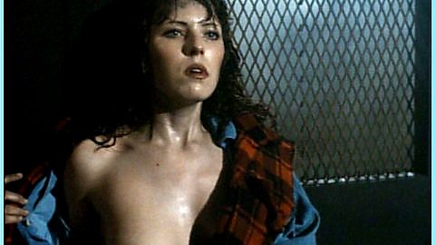 Pic: Kristina Copeland in Mortal Challenge (1996)