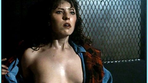 Pic: Kristina Copeland in Mortal Challenge (1996)
