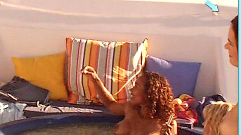Pic: Heidi Iro in The L Word (2004)