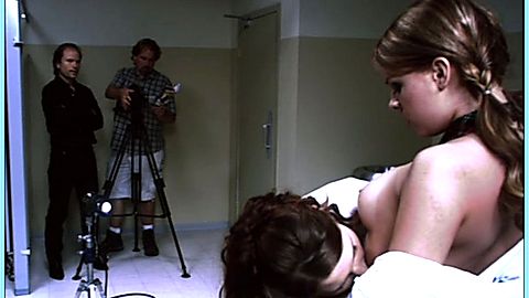 Pic: Jade Robertson in The L Word (2004)