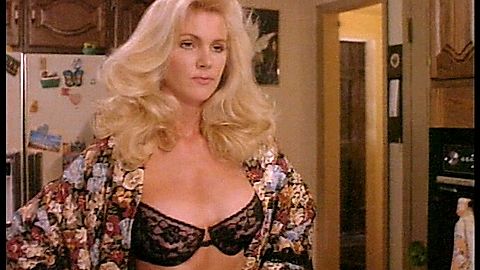 Pic: Dori Courtney in Camp Fear (1990)