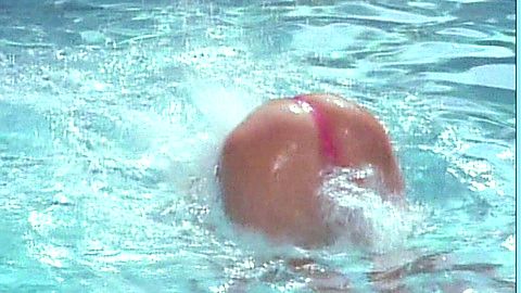 Pic: Greta Carlson in Bad Girls from Mars (1990)