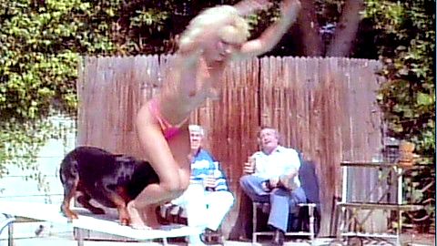 Pic: Greta Carlson in Bad Girls from Mars (1990)