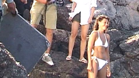 Pic: Kate Magowan in It's All Gone Pete Tong (2004)