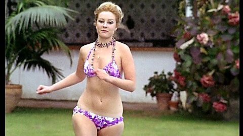 Pic: María Kosty in Exorcism (1975)
