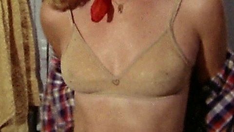 Pic: María Kosty in Exorcism (1975)