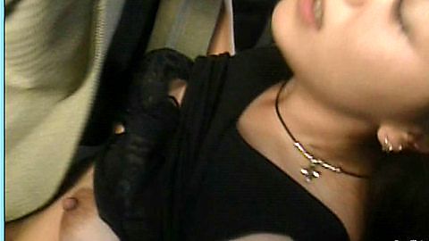 Pic: Kaori Sakagami in Yanmama Trucker: Hiryuu Den (1999)