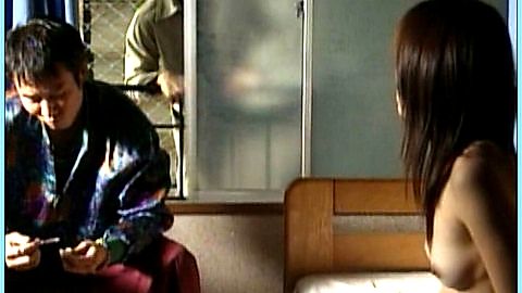 Pic: Emi Kawana in Shin Yanmama Trucker: Kejime Tsukemasu (2003)