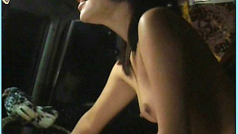 Pic: Kotoko Shiraishi in Yanmama Trucker: Hiryuu Den (1999)