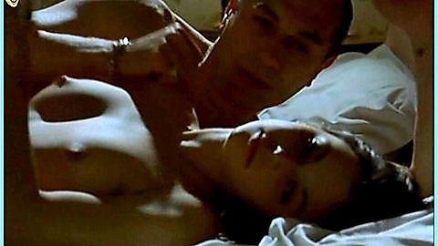 Pic: Céline Milliat-Baumgartner in Dormez, je le veux! (1998)