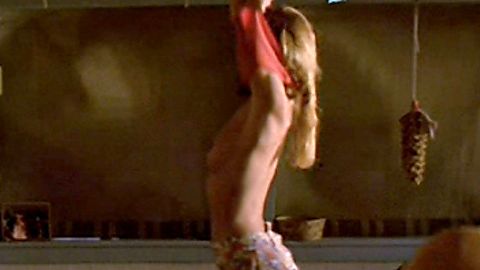 Pic: Miche Straube in Meatballs 4 (1992)