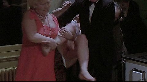 Pic: Charlotte de Turckheim in Night of Death! (1980)
