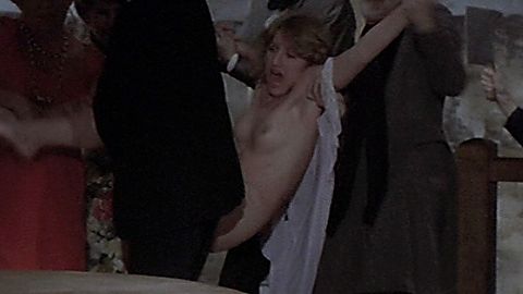 Pic: Charlotte de Turckheim in Night of Death! (1980)