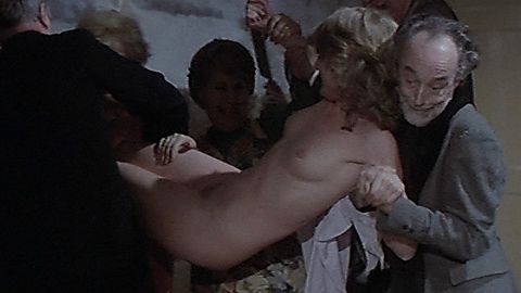 Pic: Charlotte de Turckheim in Night of Death! (1980)