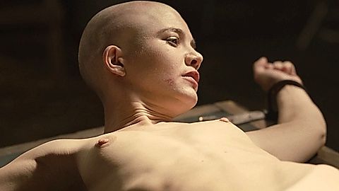 Pic: Delphine Chanéac in Splice (2009)