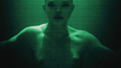 Pic: Delphine Chanéac in Splice (2009)