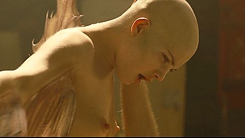 Pic: Delphine Chanéac in Splice (2009)