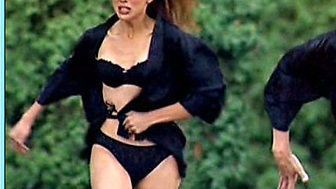 Pic: Jennifer Bransford in Love Thy Neighbor (2002)
