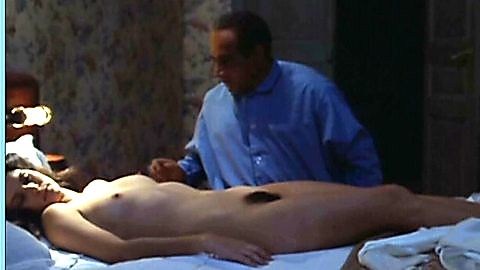 Pic: Delphine Forest in Le nombril du monde (1993)