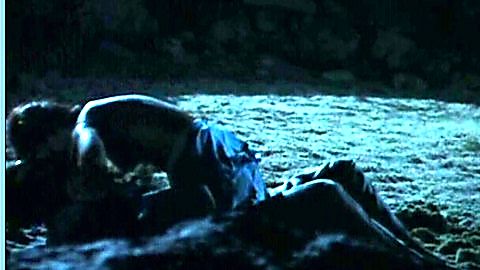 Pic: Delphine Forest in Le nombril du monde (1993)