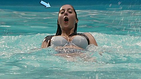 Pic: Eva Amurri in The Life Before Her Eyes (2008)