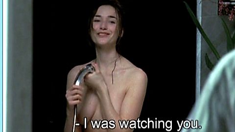 Pic: Delphine Rollin in A Model Employee (2002)