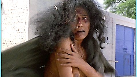 Pic: Seema Biswas in Bandit Queen (1994)